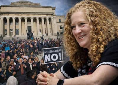 המשפטנית היהודייה שמקבלת את קולומביה ברגע המסוכן בתולדותיה